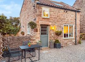 The Barn, hotel in zona Spofforth Castle, Spofforth