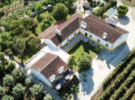 Quinta da Trombeta, hôtel à Borba