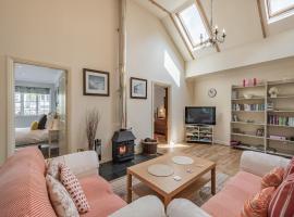Blackberry Lodge, holiday home in Ashburton