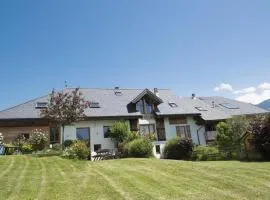 Mansion in Albertville near Ski Slopes