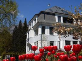 Villa Sudrow, Hotel in Bad Reichenhall