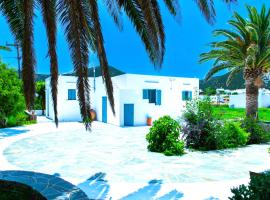 ANCIENT MEROPIA, Apollonia, hotel v destinaci Apollonia