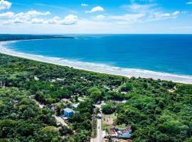 Casa Serendipity, hotel en Playa Grande