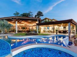 Villa Dos Playas, מלון בפלאיה הרמוסה
