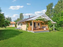 Amazing Home In Vejby With Kitchen, casa per le vacanze a Vejby