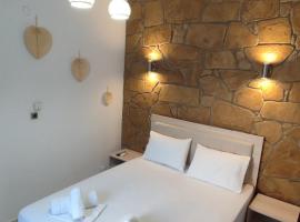 Alexander Apartments Nea Koutali, hotel in Néa Koútali