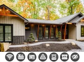 Bigfoots Retreat chalet