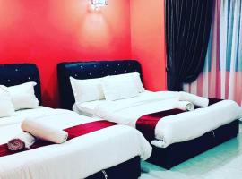 Spacious & All Bedrooms Aircond: Bandar Baru Bangi, hotel v destinaci Bandar Baru Bangi