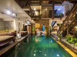 Cambana d'Angkor Suites