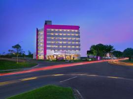 favehotel Jababeka Cikarang、チカランのホテル