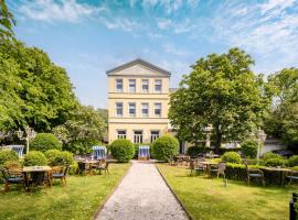 Parkhotel Wangerooge, Hotel in Wangerooge