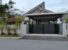Dhuha Homestay
