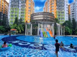 Palace Melaka Top 1 Waterpark Tickets with Unlimited Access by YGM