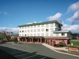 KKR Kawayu, hotel near Kawayu Hot Spring, Teshikaga