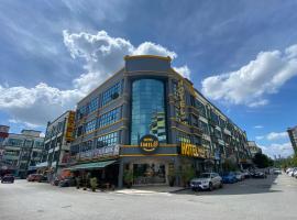 Smile Hotel Serdang South City, hotel v destinaci Serdang