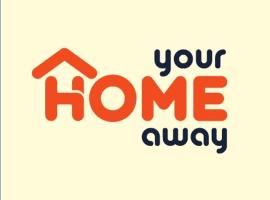 Your home Away、シレットのホテル