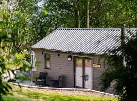 The Cabin in the Tamar Valley.