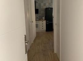 Apartamentos el Sabinar, ξενοδοχείο σε Anchuela del Campo