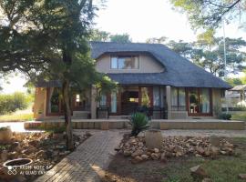 Bush Dream, Mabalingwe, hotel v destinaci Mabula