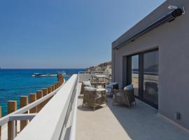 Arcus Luxury Suites Karpathos, hotell i Karpathos
