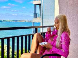 Coral Residence -Mamaia Nord, hotell Mamaias