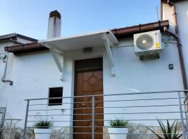 CASINA DAMÍ, apartamentai mieste Canosa Sannita