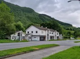 Rosendal Apartments Motellet