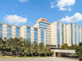 Houston Marriott North, hotell i Houston