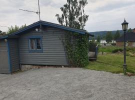 Villaberg, cottage in Arvika