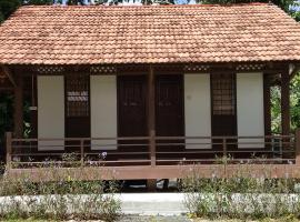 D'Impiana Riverview Chalet # Lenggong,  v destinaci Kampong Ulu Jepai