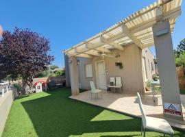 ירוק בטבע, chata v destinaci Še'ar Jašuv