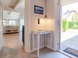 Blä Wening, pet-friendly hotel in Borgsum