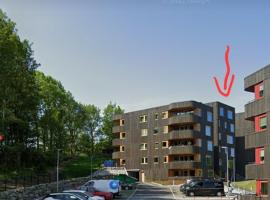 7,3sq mts room -Forests cozy house, hostal o pensió a Stavanger