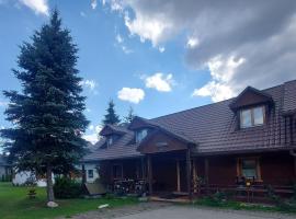 Pokoje Gościnne u Huberta, bed & breakfast i Soblówka