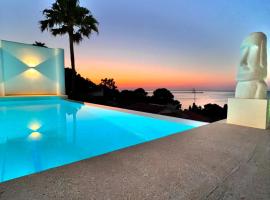 Atalaya Boutique, hotel pro pobyt s domácími mazlíčky v destinaci Denia