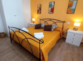 Divina Cuspide: Guspini'de bir otel