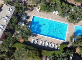 Villaggio RTA Borgoverde: Imperia'da bir otel