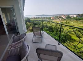 Apartment Mia 2，拉布的自炊式住宿