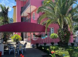 Twins Hotel, hotel v destinaci Gonio