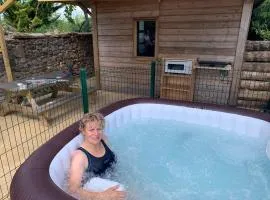 cabane bambou