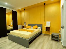 Domus Martì, готель у місті Формія