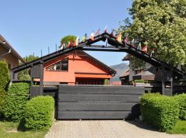 Apartmánový dom Slniečko, hotel in Žiar