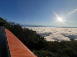 Hotel Chautari pvt ltd, hotelli kohteessa Nagarkot