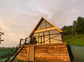 Retro Pileki Bungalov