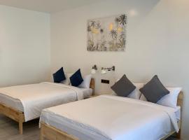 Oceanarra Beach Hotel and Resort Inc., hotel v destinaci San Luis
