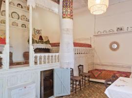 Traditional Karpathian house, hotel a Càrpatos