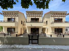 Naiades Urban Thassos, serviced apartment in Limenas