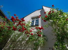 Gästehaus Vanille & Chocolat: Stolberg şehrinde bir tatil evi