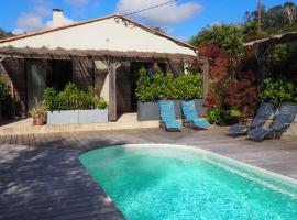 Songes d’été, apartment in Bonifacio