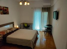 VeryBeautifulSpaciousAppartment, Ferienwohnung in Athen